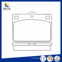 Hot Sale High Quality Auto Frein Pad MB082119